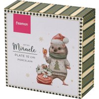 Блюдце Fissman Miracle 16023