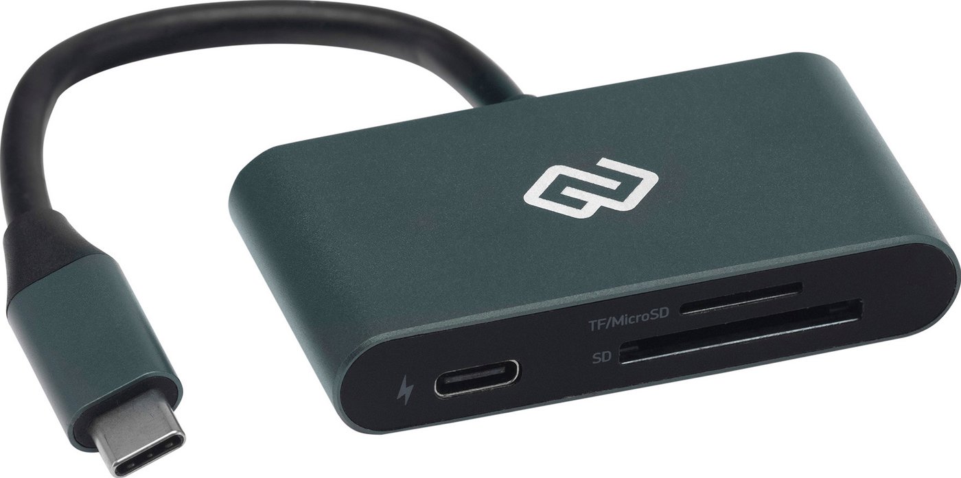 

Карт-ридер Digma CR-CP2513-G