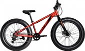 Fatbike 24 2024 24AHD.SUV.13RD4 (терракотовый)