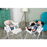 Высокий стульчик Baby Prestige Junior Lux+ (orange)