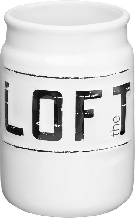 

Стакан для зубной щетки и пасты FORA Loft FOR-LT044