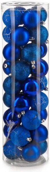 

Елочная игрушка Ausini VT25-04019-4