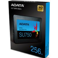 SSD ADATA Ultimate SU750 256GB ASU750SS-256GT-C