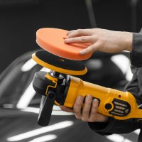 Полировальная машина Denzel CP-180