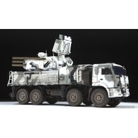 Сборная модель Звезда Российский зенитный ракетно-пушечный комплекс Панцирь-С1