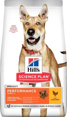 

Сухой корм для собак Hill's Science Plan для активных собак с курицей 14 кг