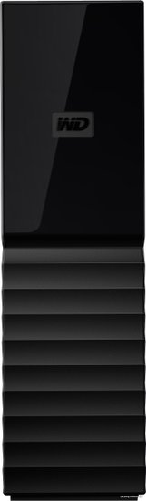 WD My Book 12TB WDBBGB0120HBK