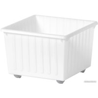 Ящик для хранения Swed House Forvaring Vit MR3-74