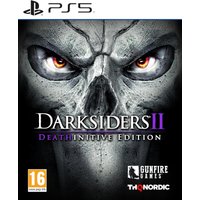  Darksiders 2: Deathinitive Edition для PlayStation 5