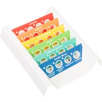 Набор микропрепаратов Levenhuk Discovery Флора и фауна 78226 (24шт)