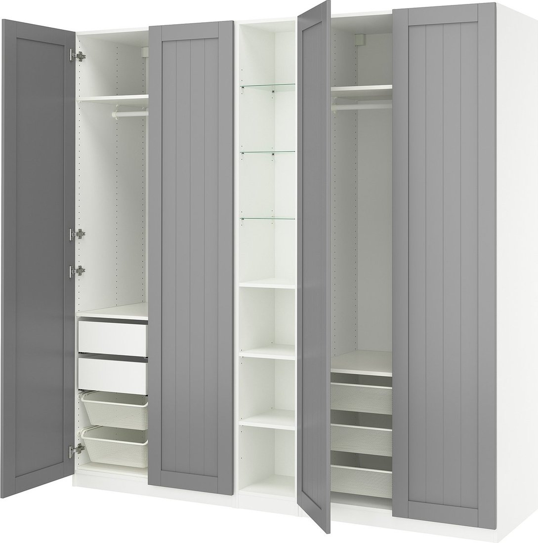 

Шкаф распашной Ikea Pax/gullaberg s49623808