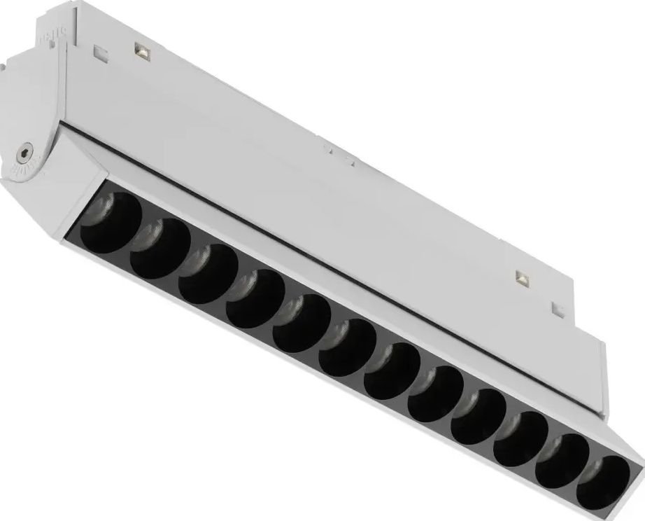 

Трековый светильник iLedex Vision 4822-003-L236-12W-38DG-4000K-WH