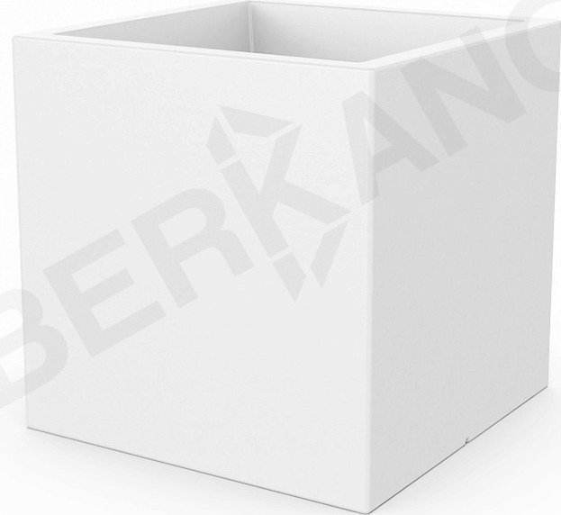

Кашпо Berkano Quarter 70 (белый)