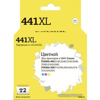 Картридж T2 IC-CCL441XL (аналог Canon CL-441XL)