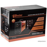 Сварочный инвертор Wester MMA-VRD 200