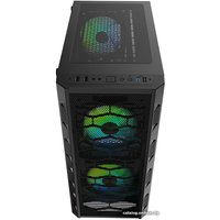 Корпус Powercase Mistral H3С Mesh ARGB