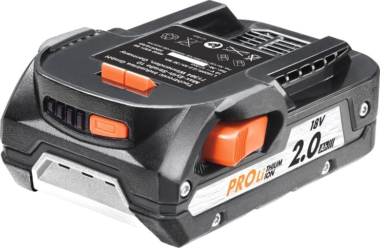 

Аккумулятор AEG Powertools L1820R 4932430169 (18В/2.0 а*ч)