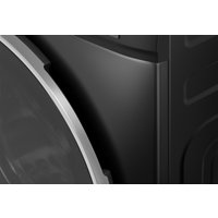 Стирально-сушильная машина Weissgauff WMD 4148 D Black