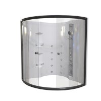 Душевая кабина Radomir Лаура 1-00-6-0-0-0820 (прозрачное стекло) в Могилеве