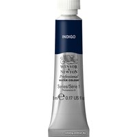 Акварельные краски Winsor & Newton Professional 102322 (5 мл, индиго)