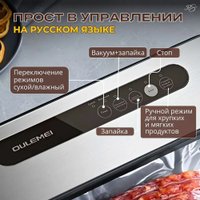 Вакуумный упаковщик Oulemei OLM-ZKX004