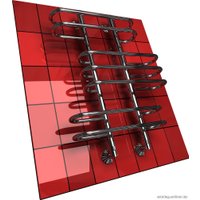 Полотенцесушитель Двин Z 100x50