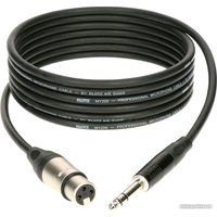 Кабель Klotz M1FS1K0200 (2 м, черный)