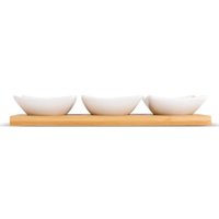 Сервировочная миска Lamart Bamboo LT9217