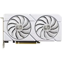 Видеокарта ASUS Dual GeForce RTX 4070 Super EVO White OC Edition 12GB GDDR6X DUAL-RTX4070S-O12G-EVO-WHITE