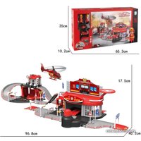 Трек Six-Six-Zero Паркинг/гараж/автотрек 660-A201