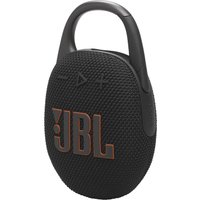 Беспроводная колонка JBL Clip 5 (черный)