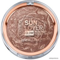 Компактная пудра Catrice Sun Lover Glow 010