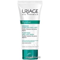  Uriage Маска кремовая Hyseac Masque Gommant отшелушивающая 100 мл