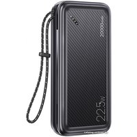 Внешний аккумулятор Usams US-CD168 PB60 20000mAh (черный)