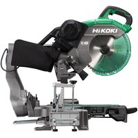 Торцовочная пила Hikoki C12RSH3 WAZ