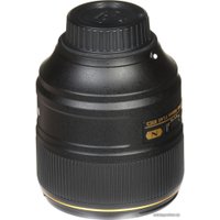 Объектив Nikon AF-S NIKKOR 105mm f/1.4E ED