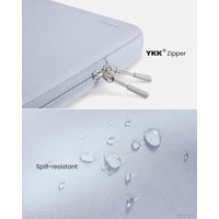 Чехол Tomtoc Defender A13 15" A13E3B3 (mist blue)