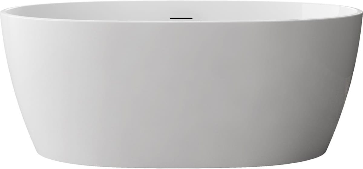 

Ванна Teymi Lina 170x76x58 T130101 (белый матовый)