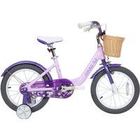 Детский велосипед Tech Team Milena 20 NN014616 (фиолетовый/розовый, разобранный)