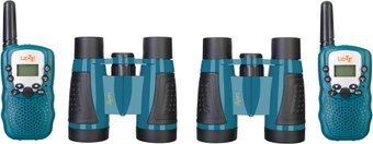 Рация игрушечная Levenhuk LabZZ WTT10 Blue 79902