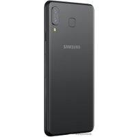 Телефон Samsung A8 Star (черный)