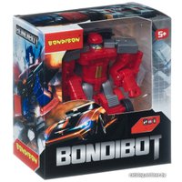 Трансформер Bondibon Робот-пожарная машина ВВ4341