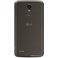 Телефон LG Stylus 3 (титан) [M400DY]