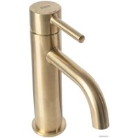 Смеситель Rea Lungo REA-B4527 (матовое золото)