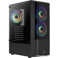 Корпус AeroCool Quantum-G-BK-v2