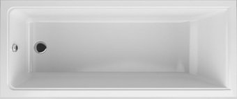 Ванна Alba Spa Gamma 170x70