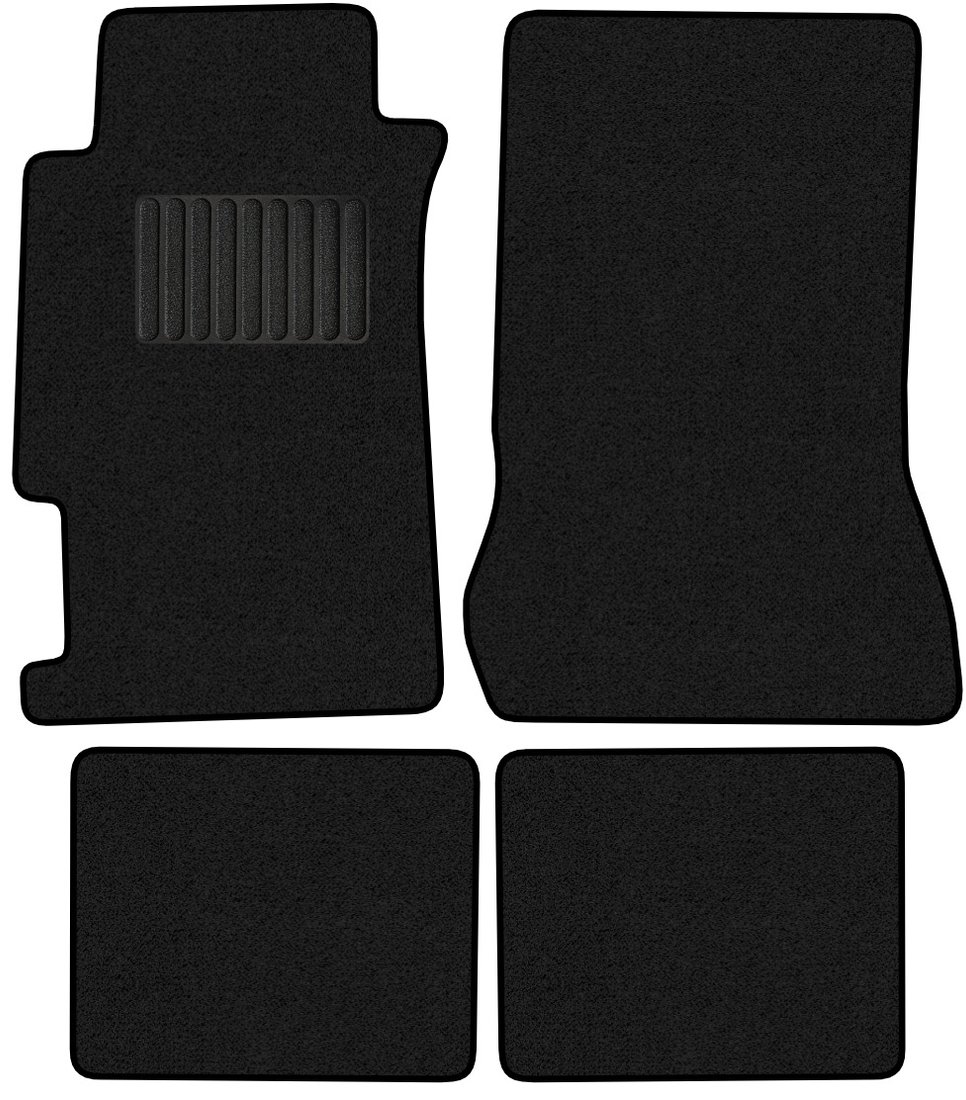 

Комплект ковриков для авто Alicosta Honda Accord VI (седан / CG, CH) 2001 - 2003 (ворс)