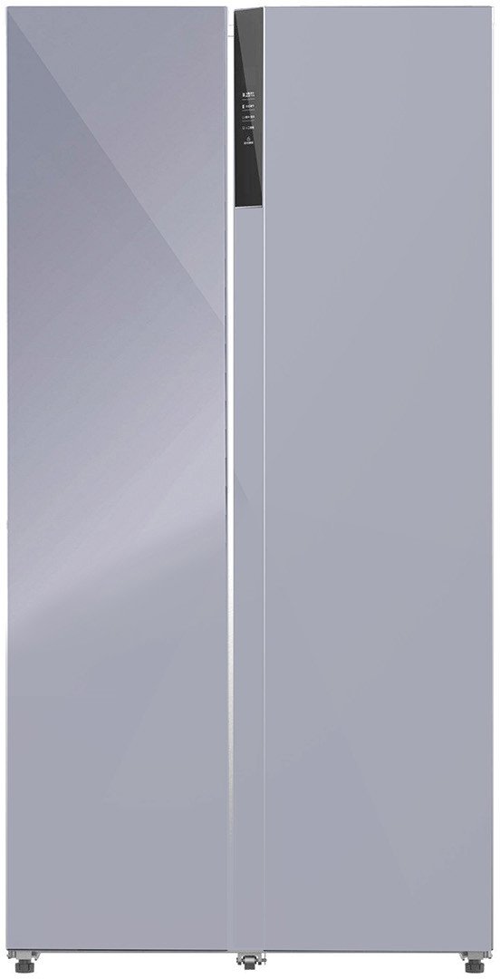 

Холодильник side by side LEX LSB530SLGID