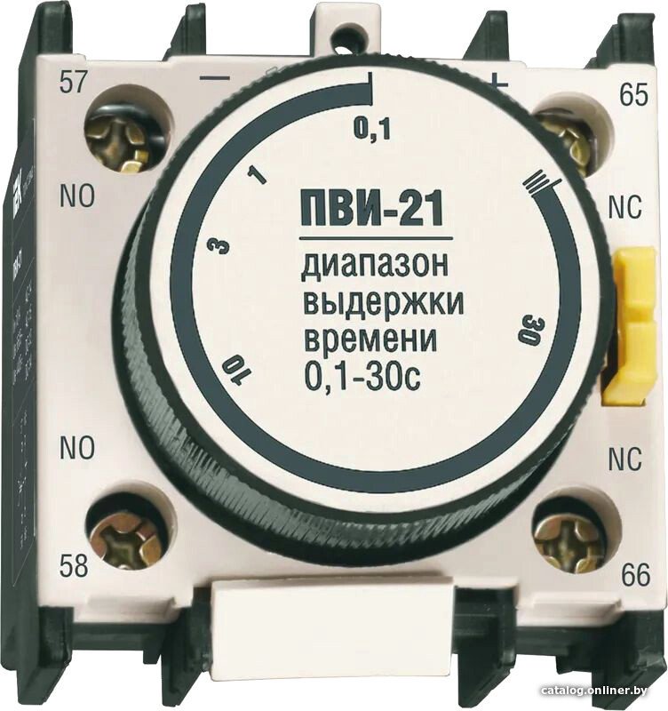 Приставка контактная IEK KPV20-11-2
