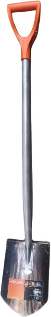 

Лопата штыковая остроконечная Sturm 3010-12-01N